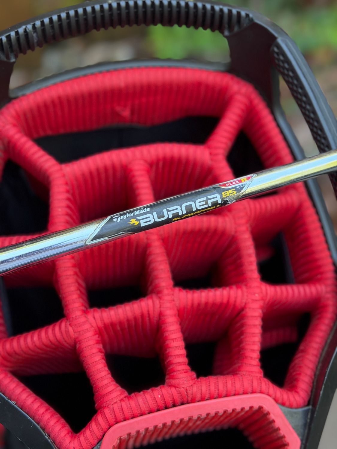 Taylormade Burner 9 Iron