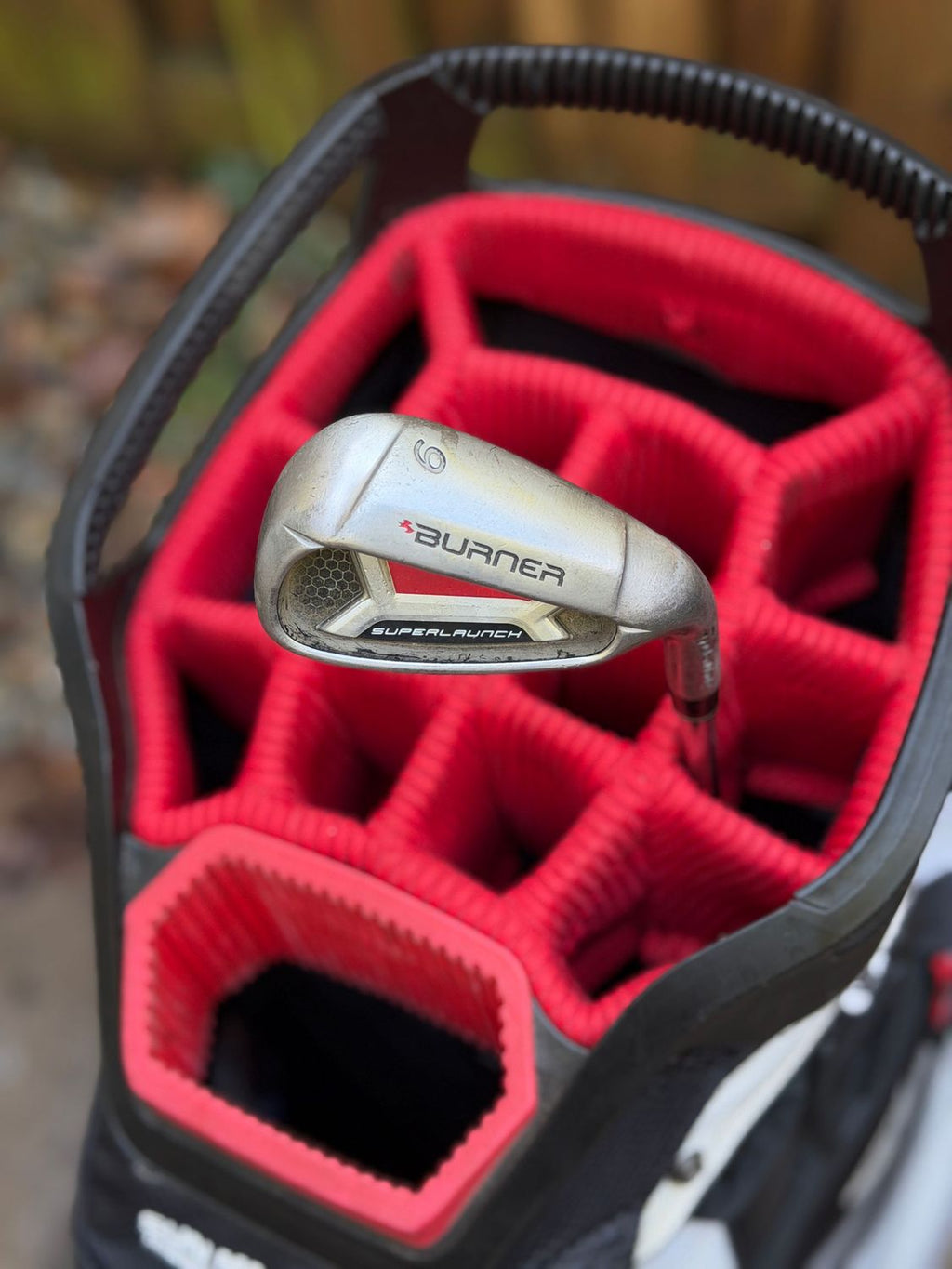 Taylormade Burner 9 Iron