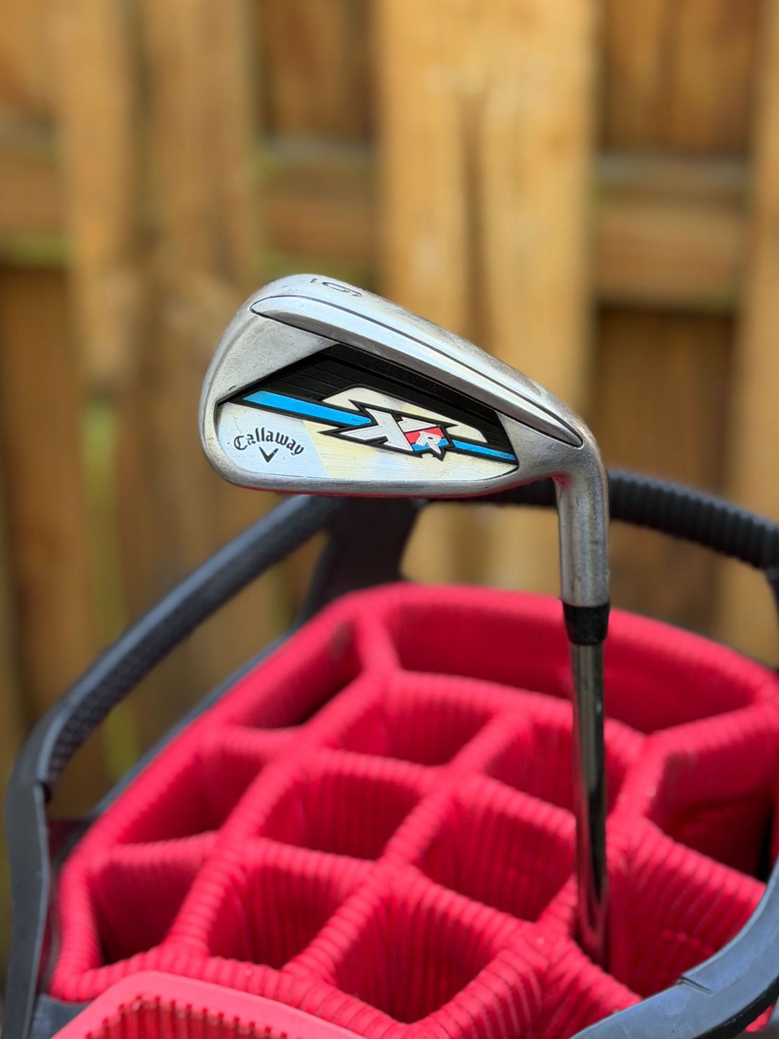 Callaway XR 6 Iron