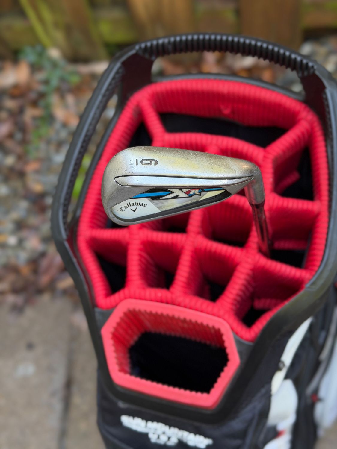 Callaway XR 6 Iron