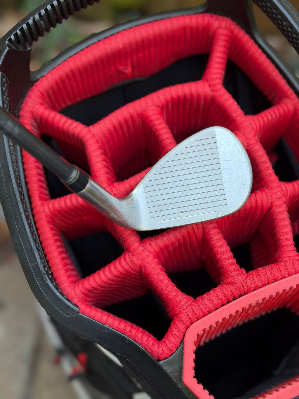Left Handed Cobra Amp Cell Sand Wedge