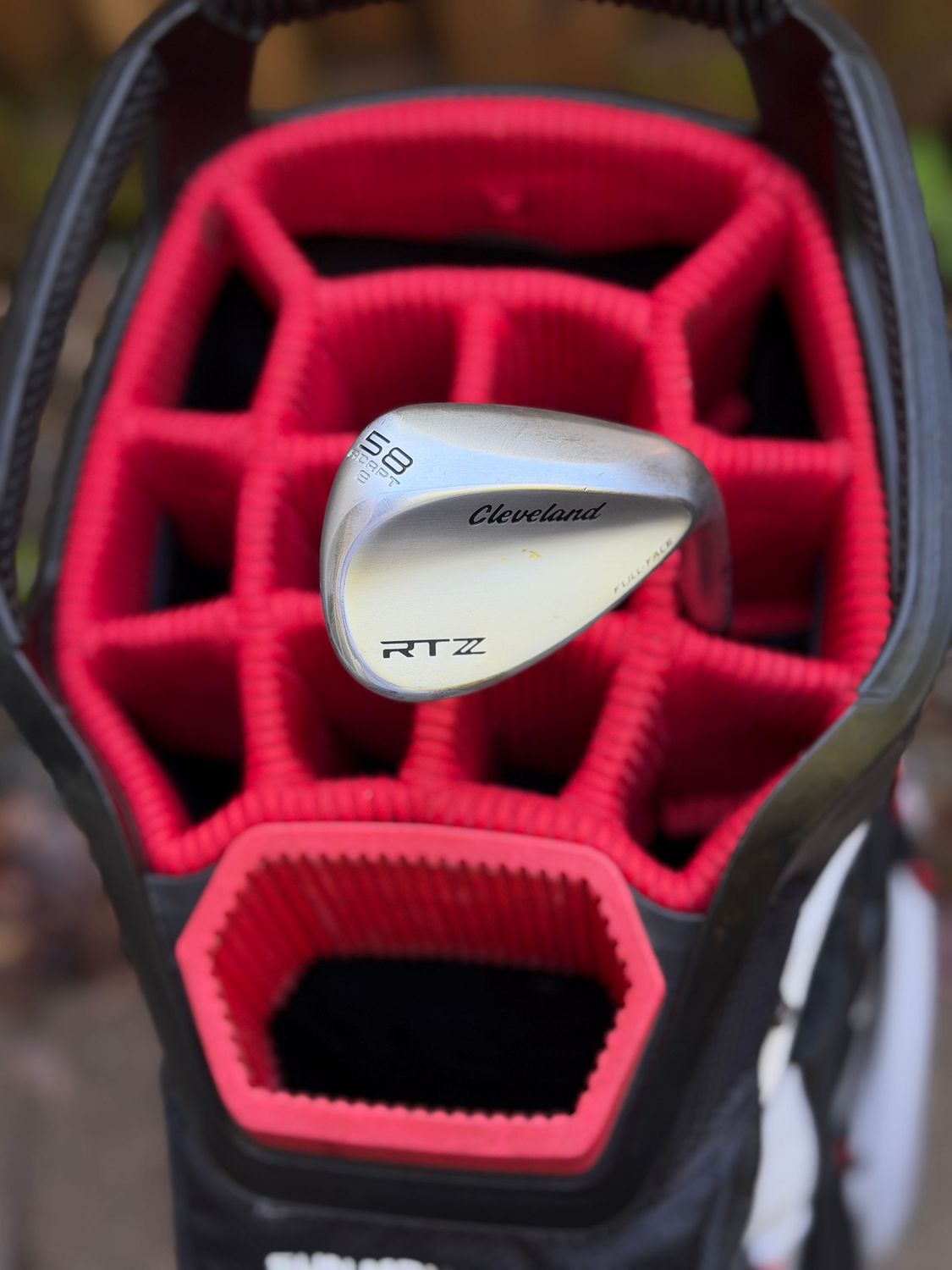 Cleveland RTZ Full-Face 58° Wedge