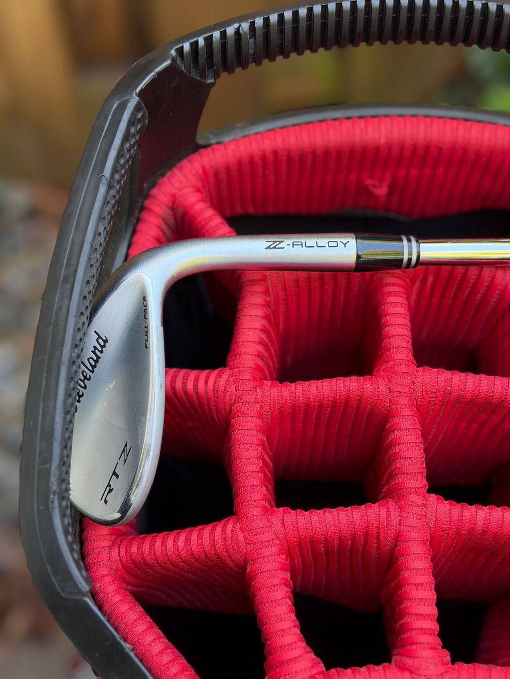 Cleveland RTZ Full-Face 58° Wedge