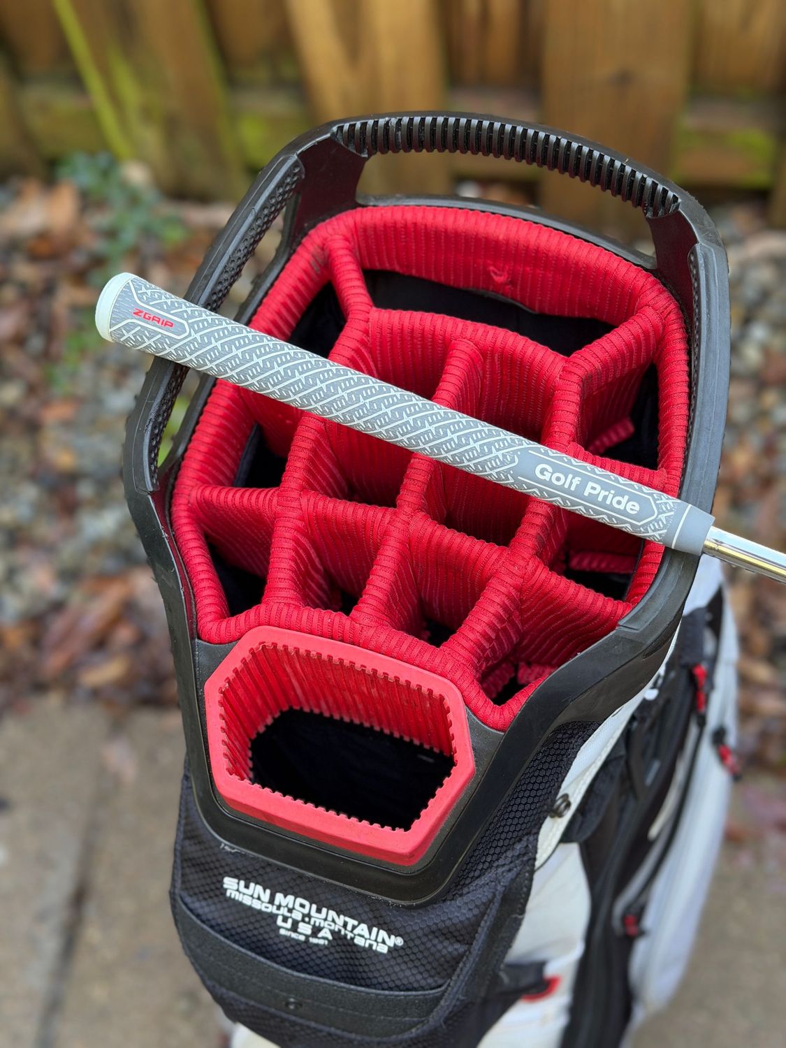 Cleveland RTZ Full-Face 58° Wedge