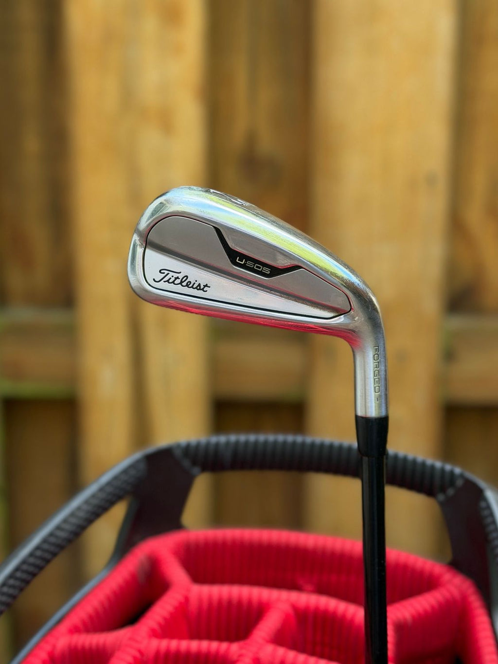 Titleist U505 2 Iron
