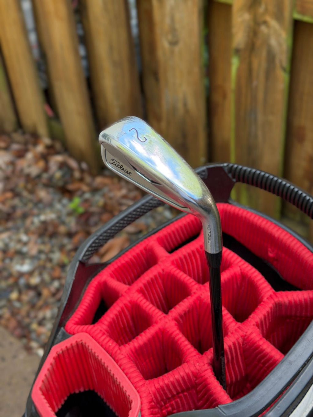Titleist U505 2 Iron