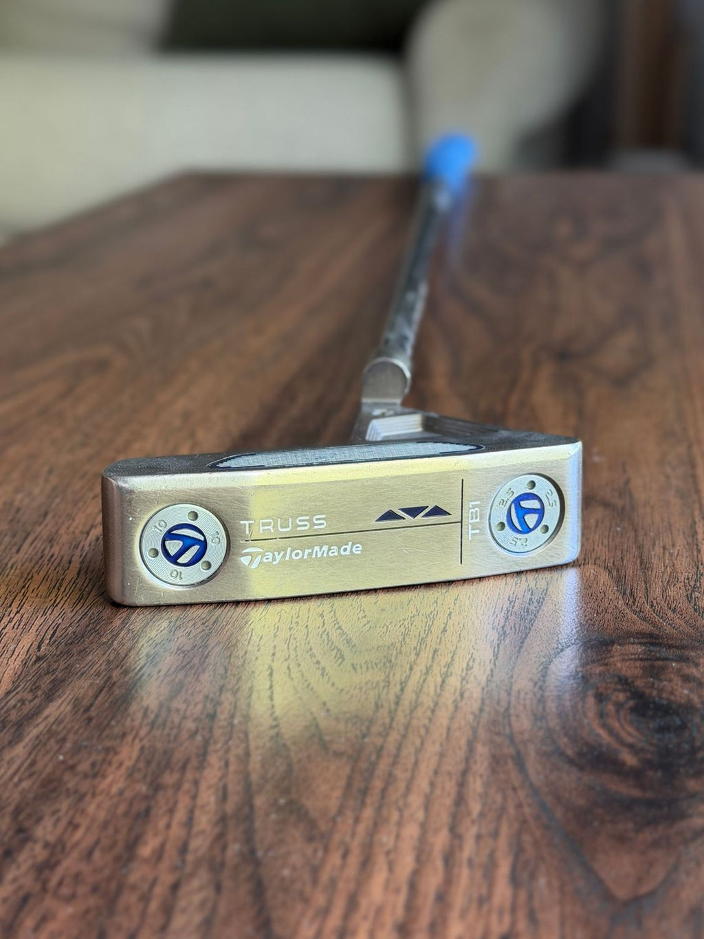 Taylormade TB1 Truss Putter