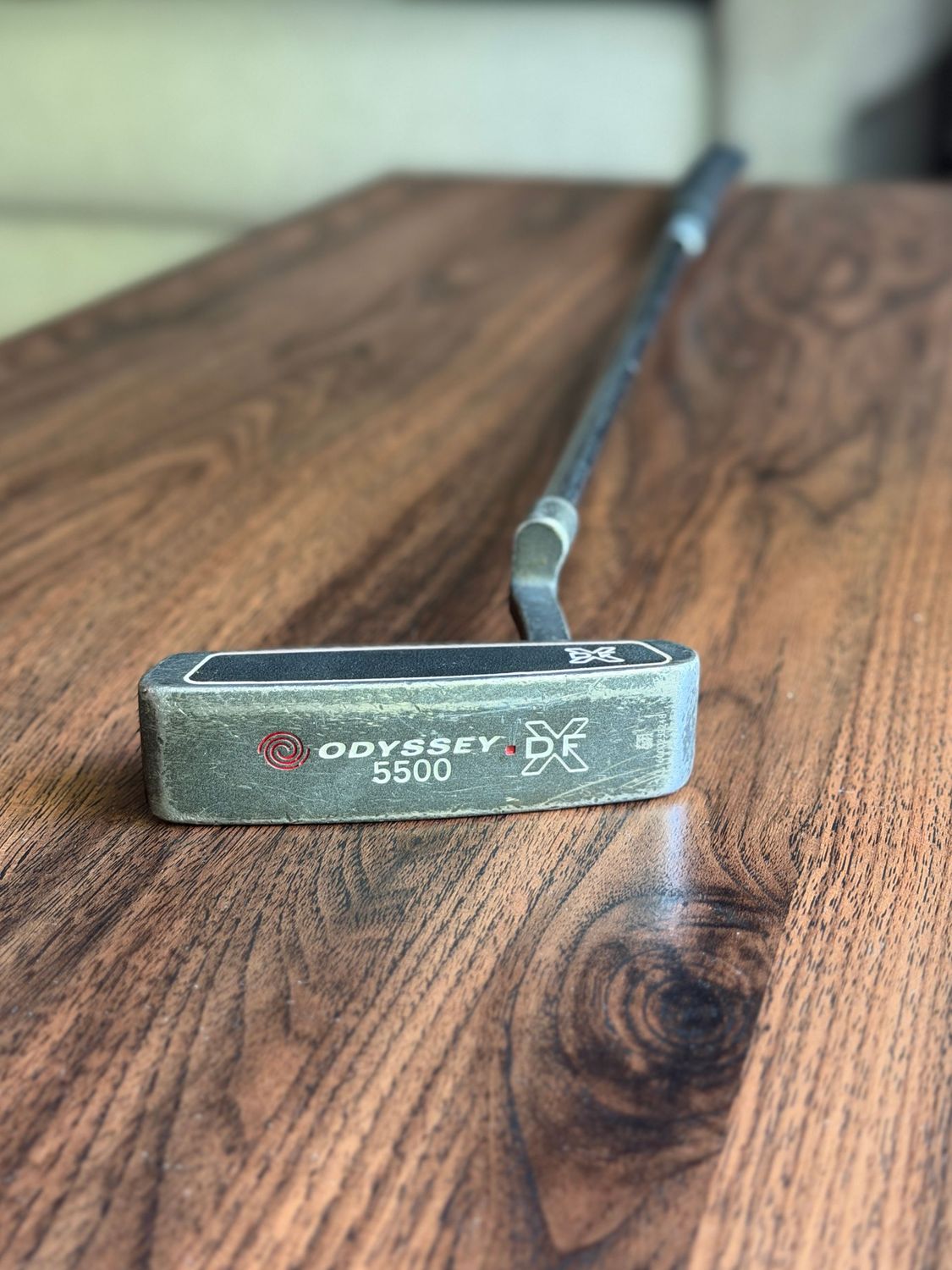 Odyssey DFX 5500 Putter