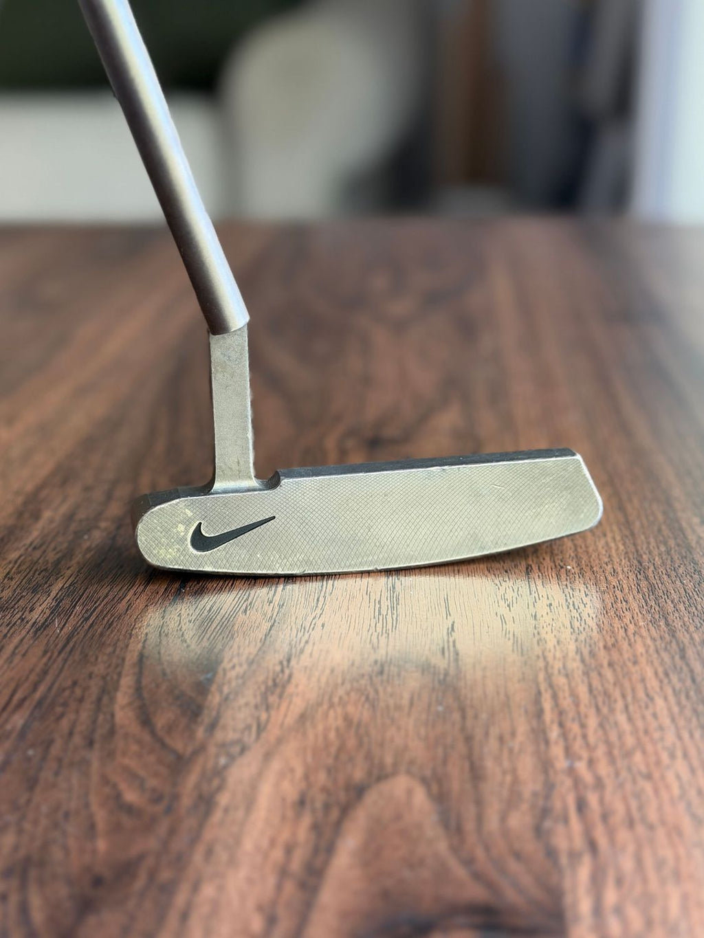 Left Handed Nike Unitized Leo Putter