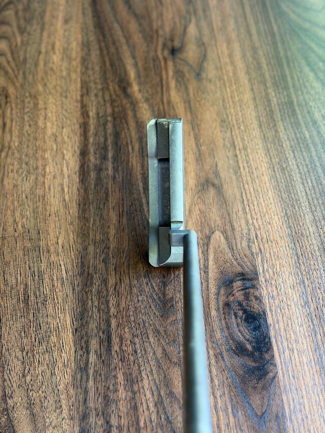 Left Handed Nike Unitized Leo Putter