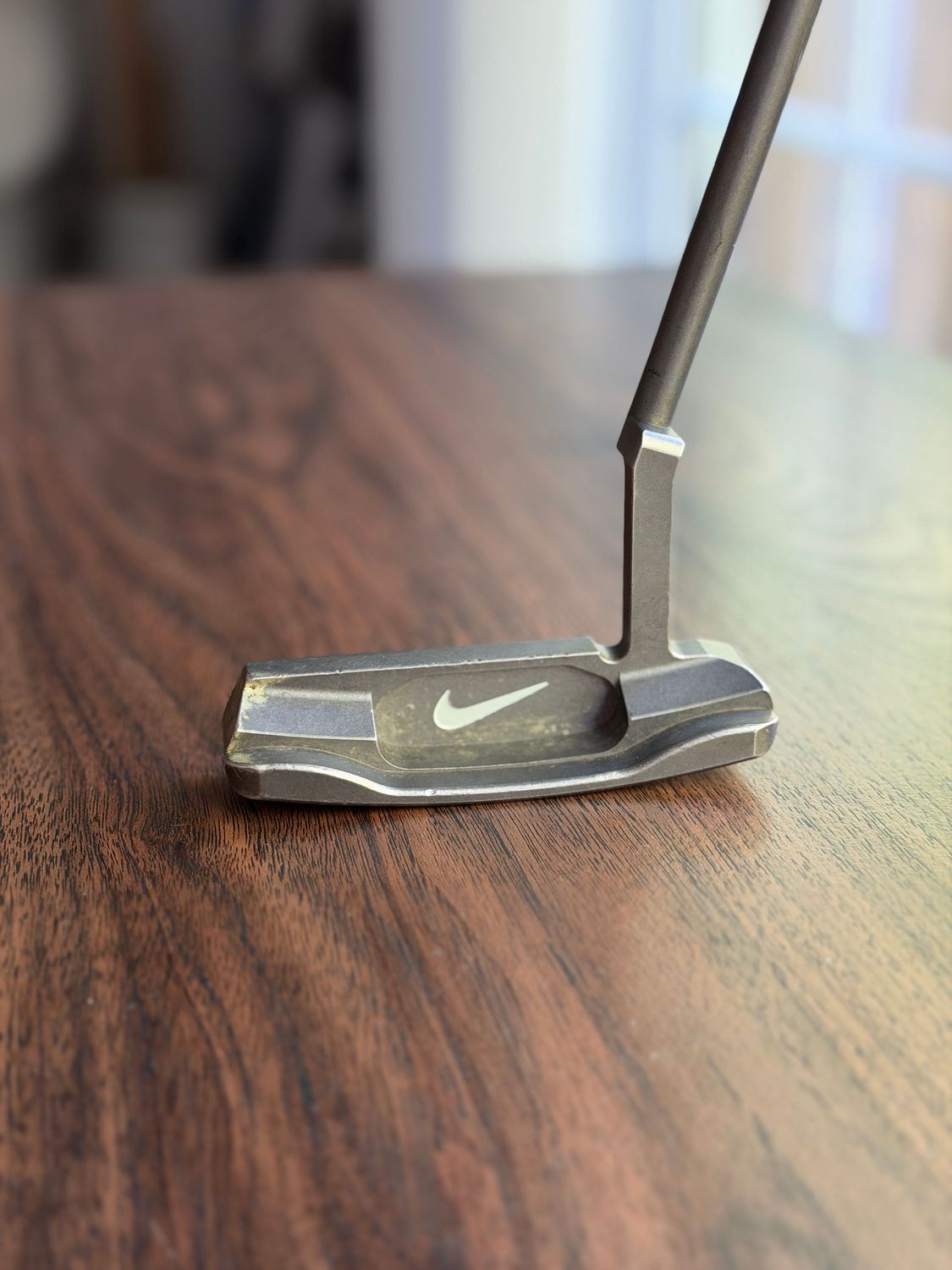 Left Handed Nike Unitized Leo Putter