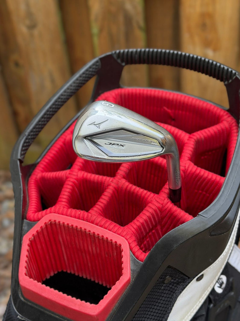 Mizuno JPX 923 Hot Metal HL Gap Wedge