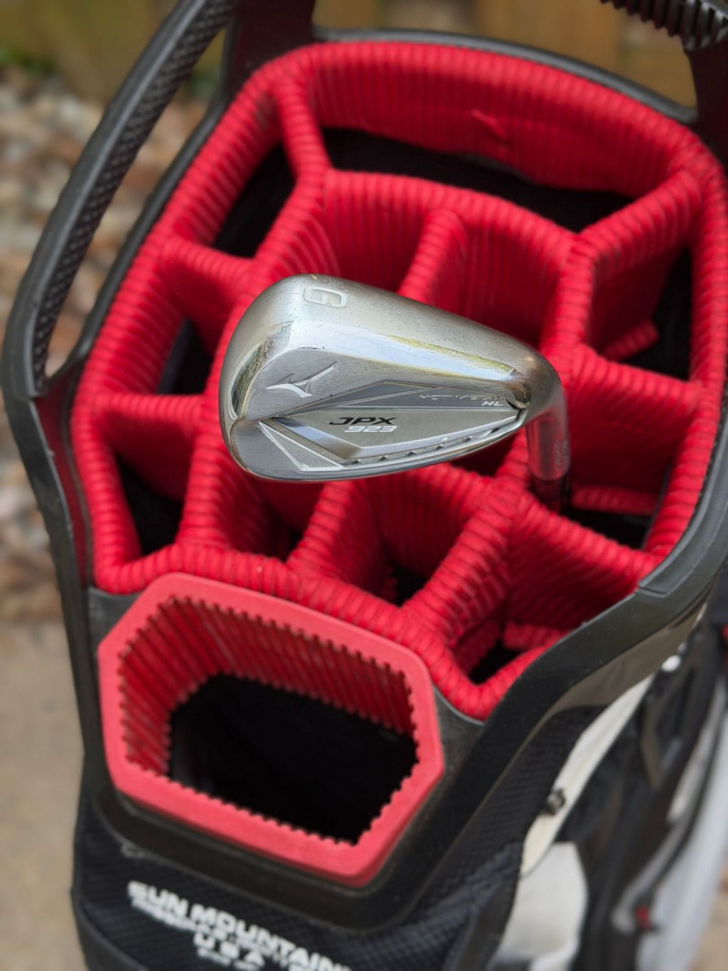 Mizuno JPX 923 Hot Metal HL Gap Wedge