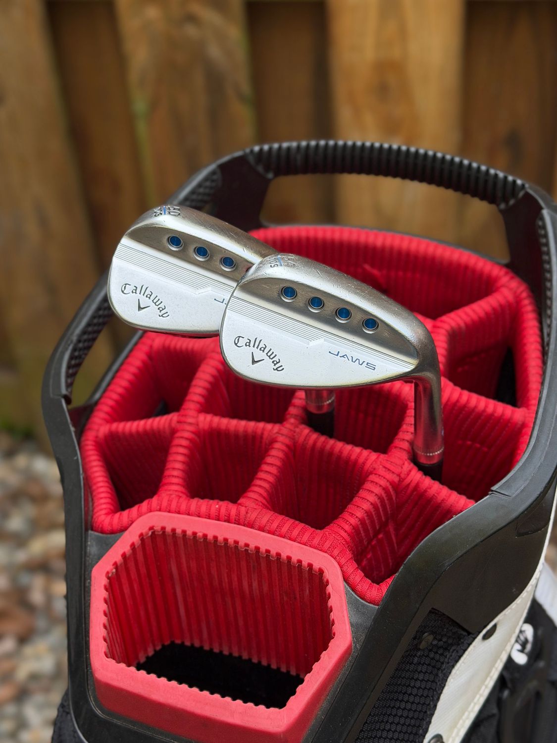 Callaway Jaws MD5 50° & 54° Wedge Set