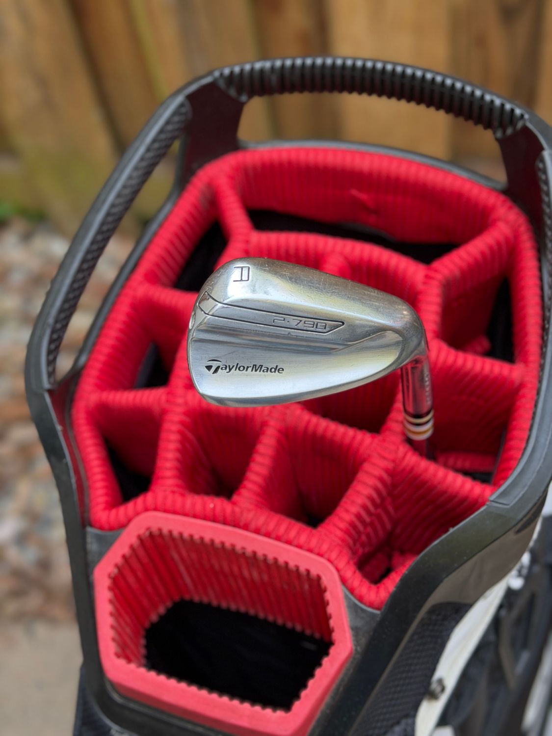 Taylormade P790 Approach Wedge