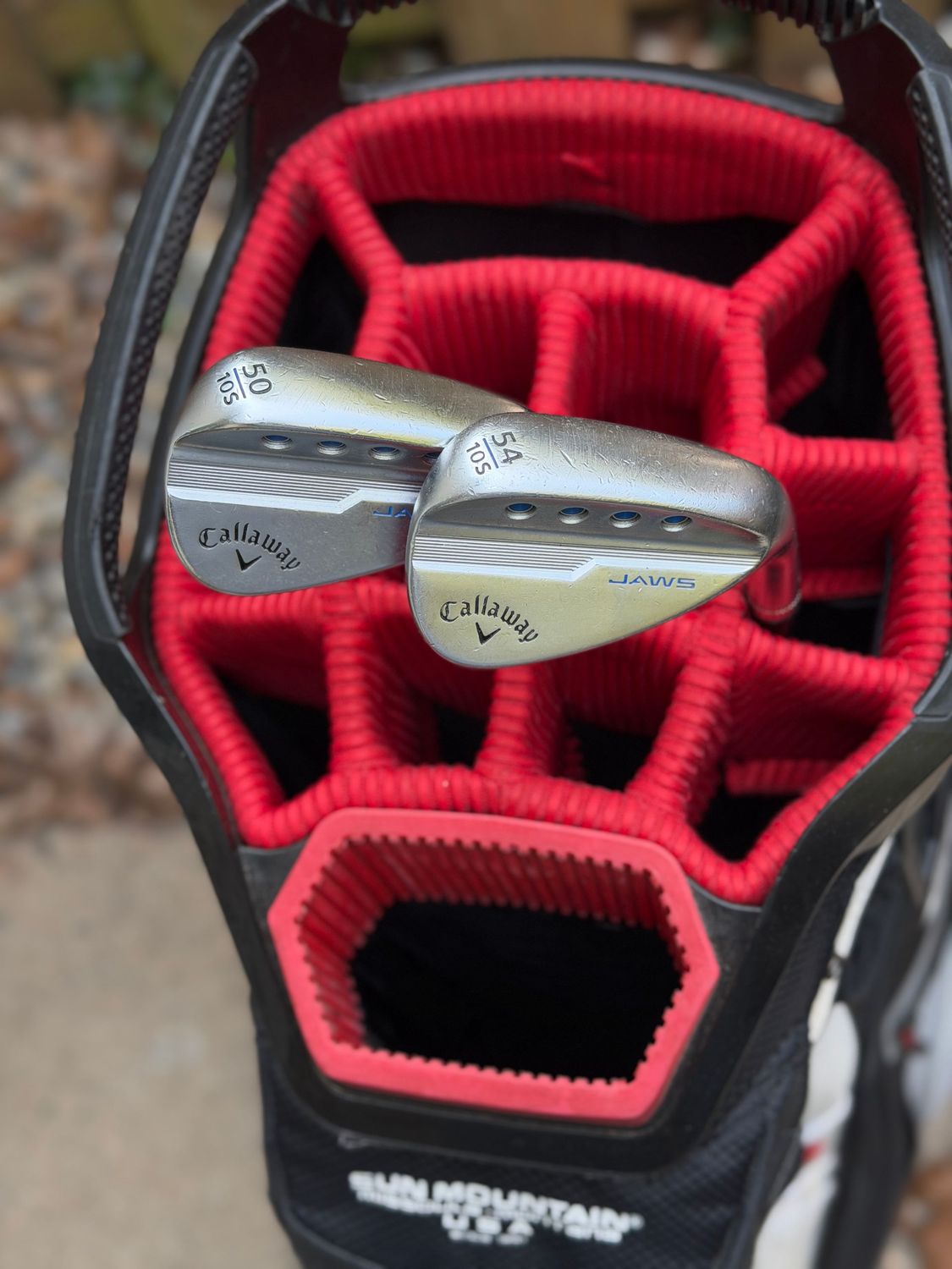 Callaway Jaws MD5 50° & 54° Wedge Set