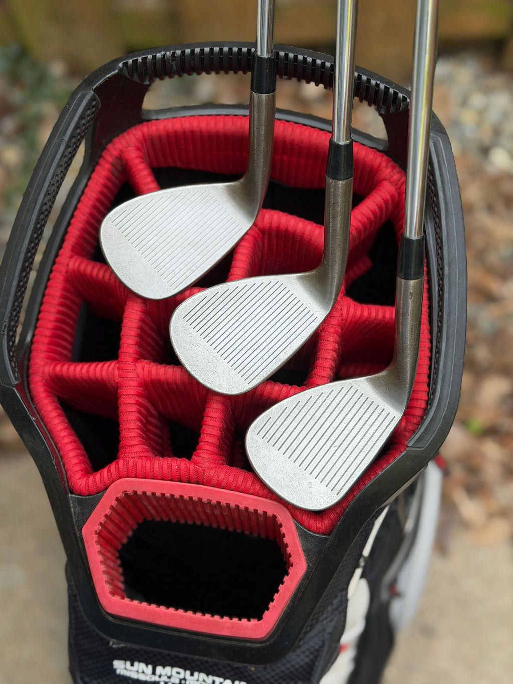 Nike VR Pro II Wedge Set (50°/54°/58°)