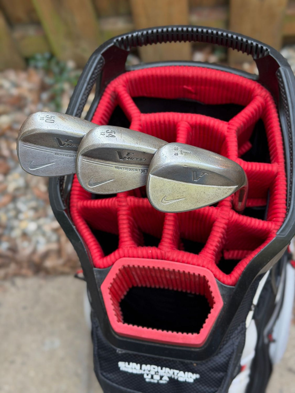 Nike VR Pro II Wedge Set (50°/54°/58°)