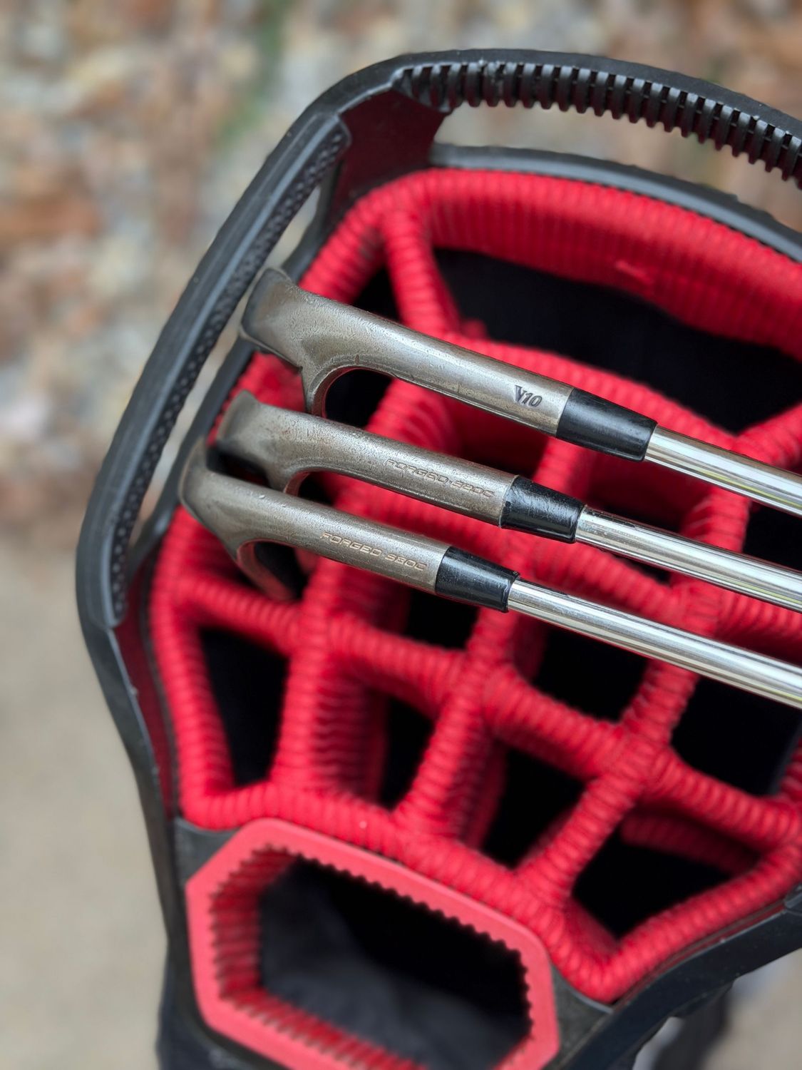 Nike VR Pro II Wedge Set (50°/54°/58°)