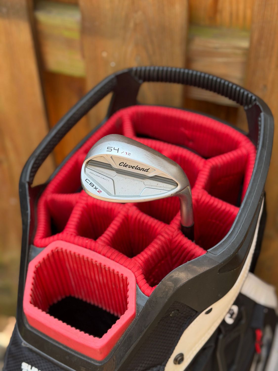 Cleveland CBX2 54° Wedge