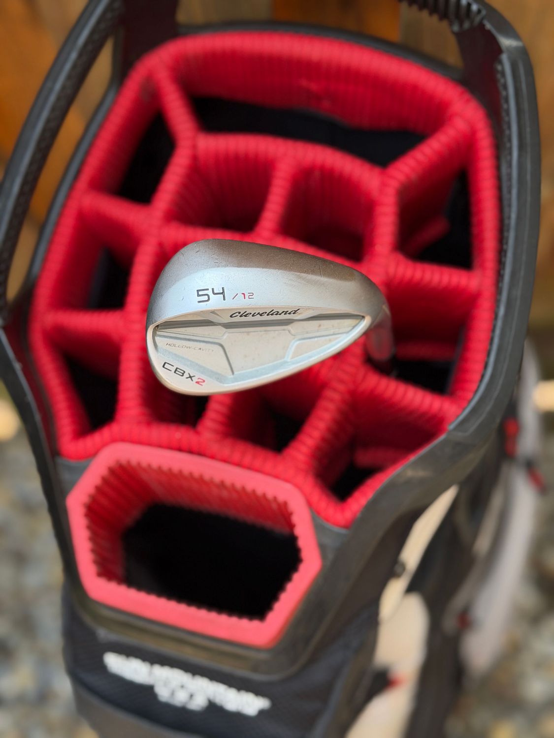 Cleveland CBX2 54° Wedge