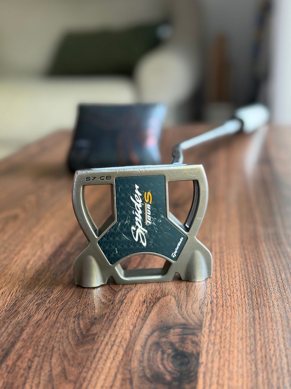 Taylormade Spider Tour S S7 Counterbalance Putter