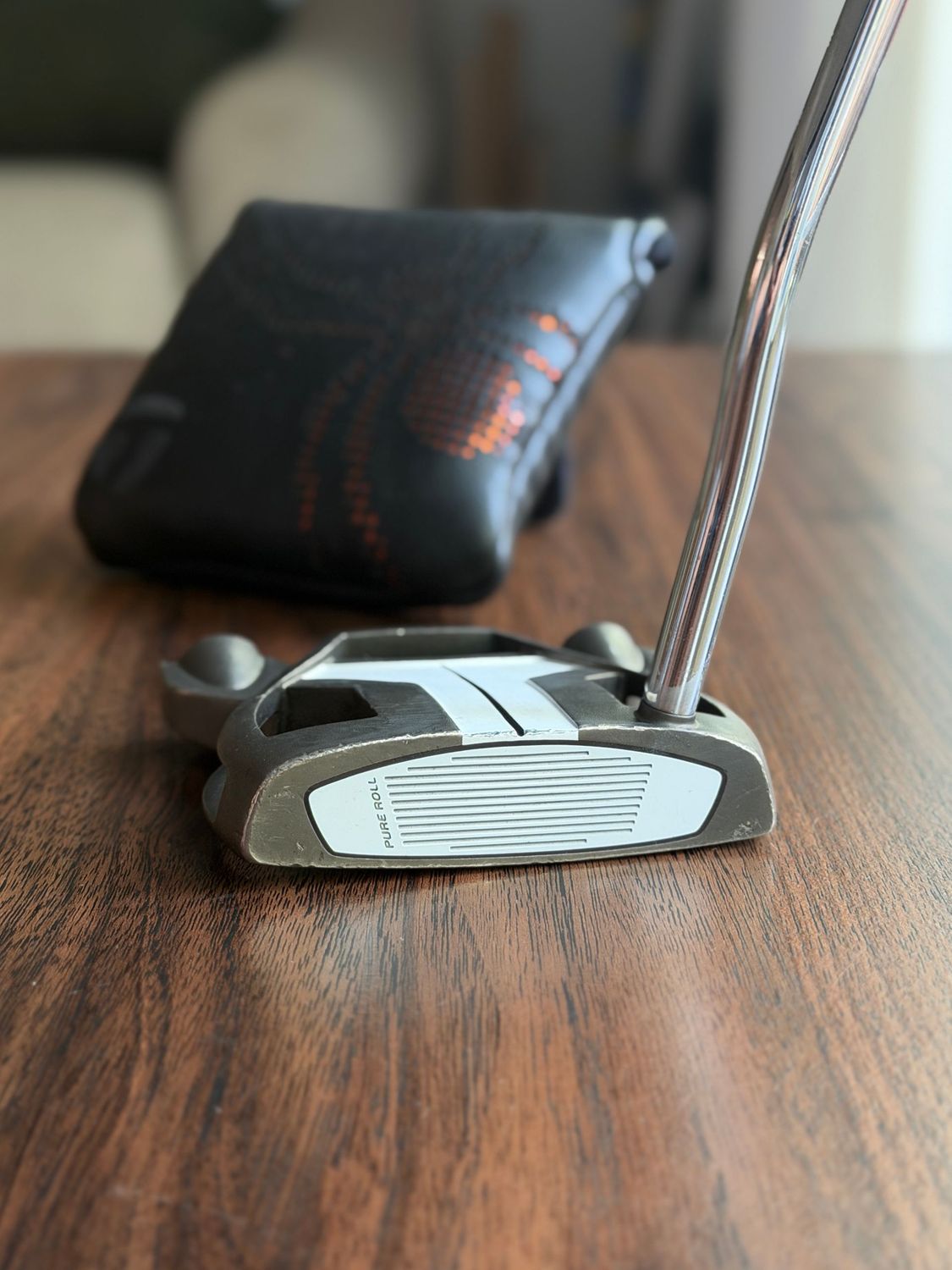 Taylormade Spider Tour S S7 Counterbalance Putter