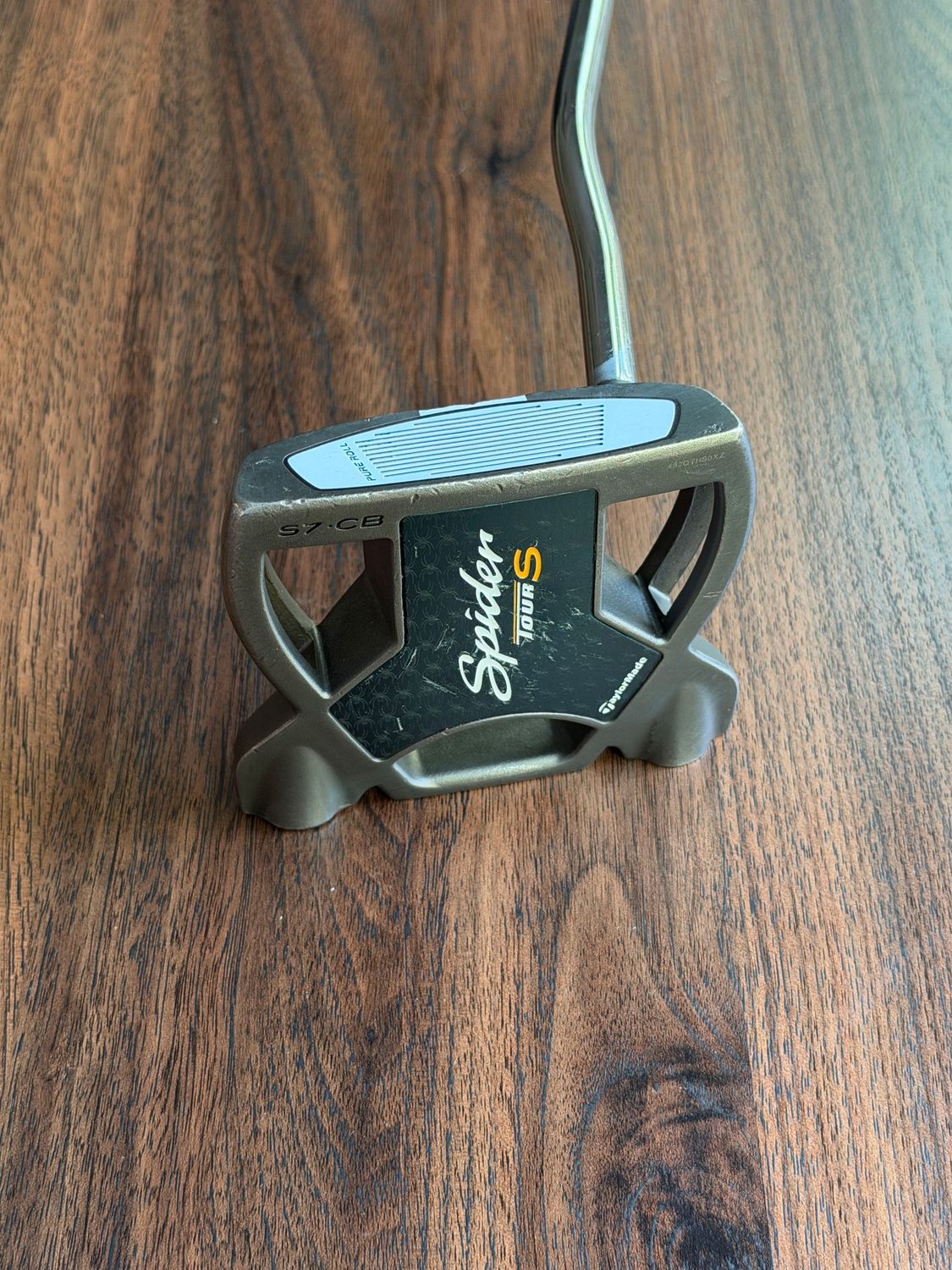 Taylormade Spider Tour S S7 Counterbalance Putter