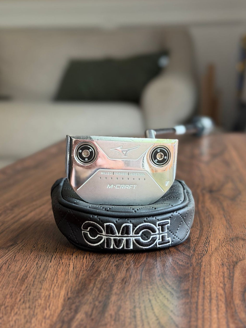 Mizuno M Craft V Putter