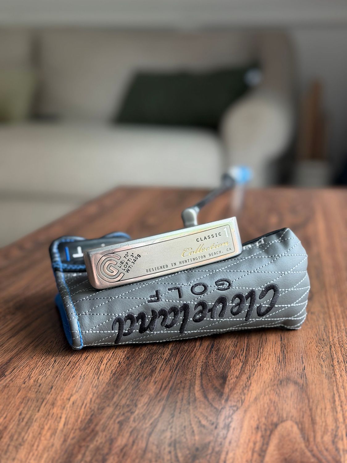 Cleveland Classic Collection 1 Putter