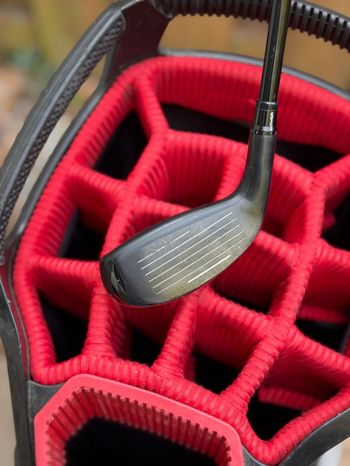 Taylormade GAPR HI 4 Hybrid