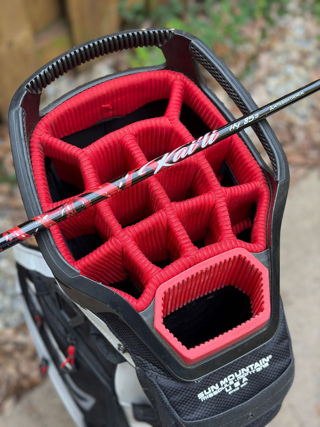 Taylormade GAPR HI 4 Hybrid