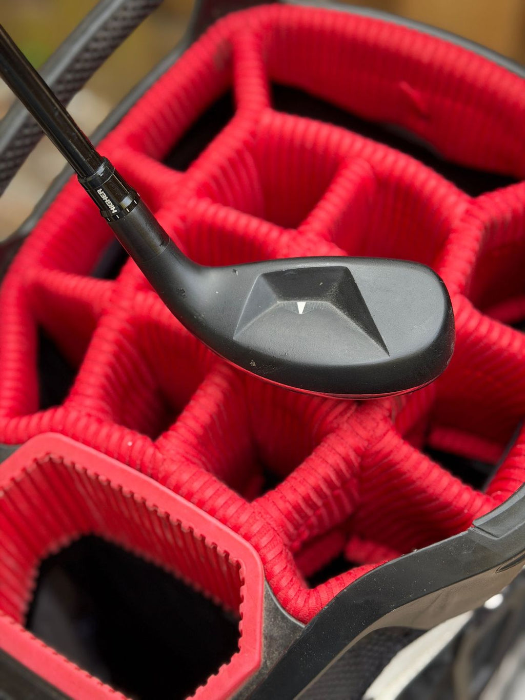 Taylormade GAPR HI 4 Hybrid