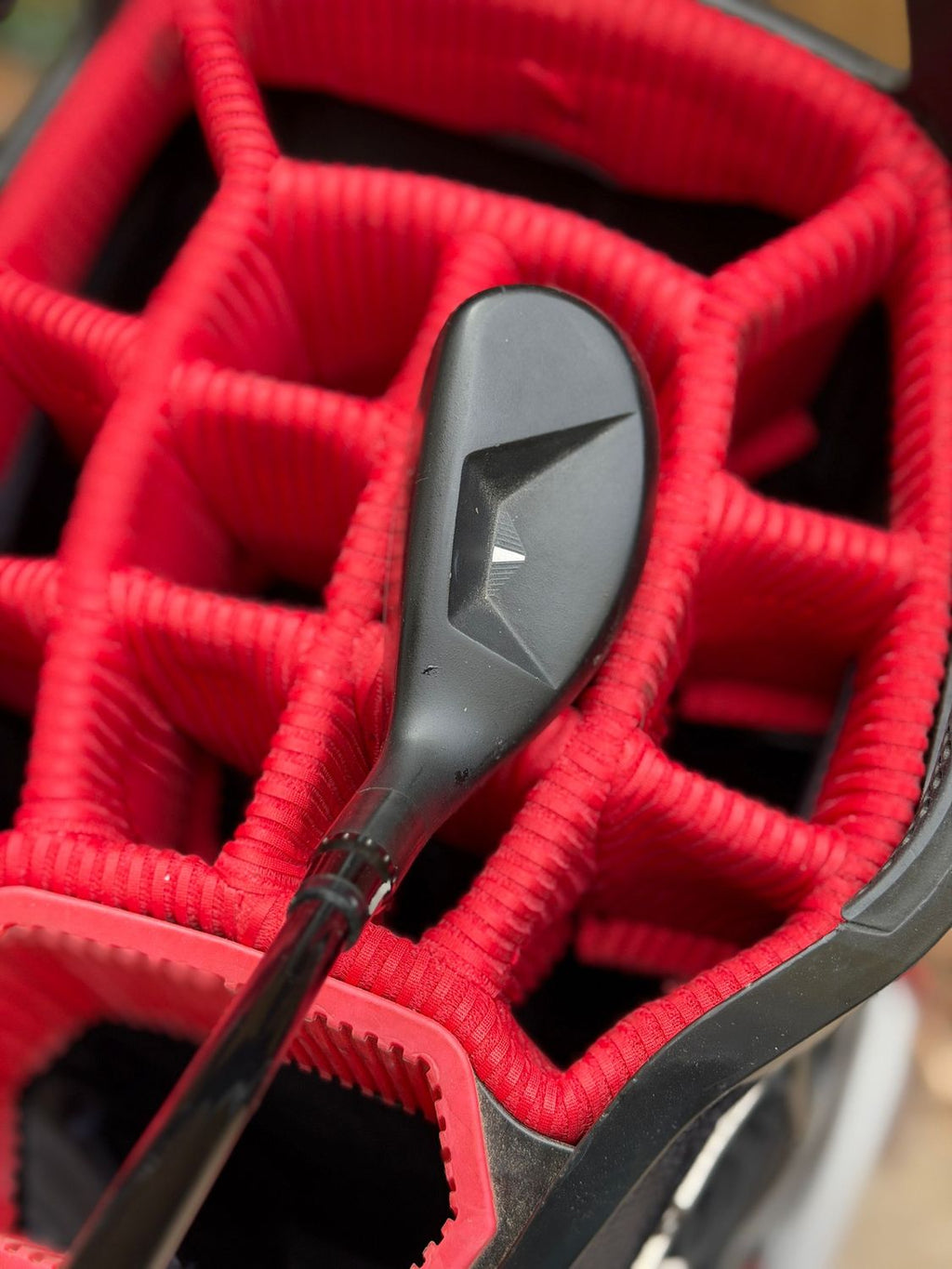 Taylormade GAPR HI 4 Hybrid