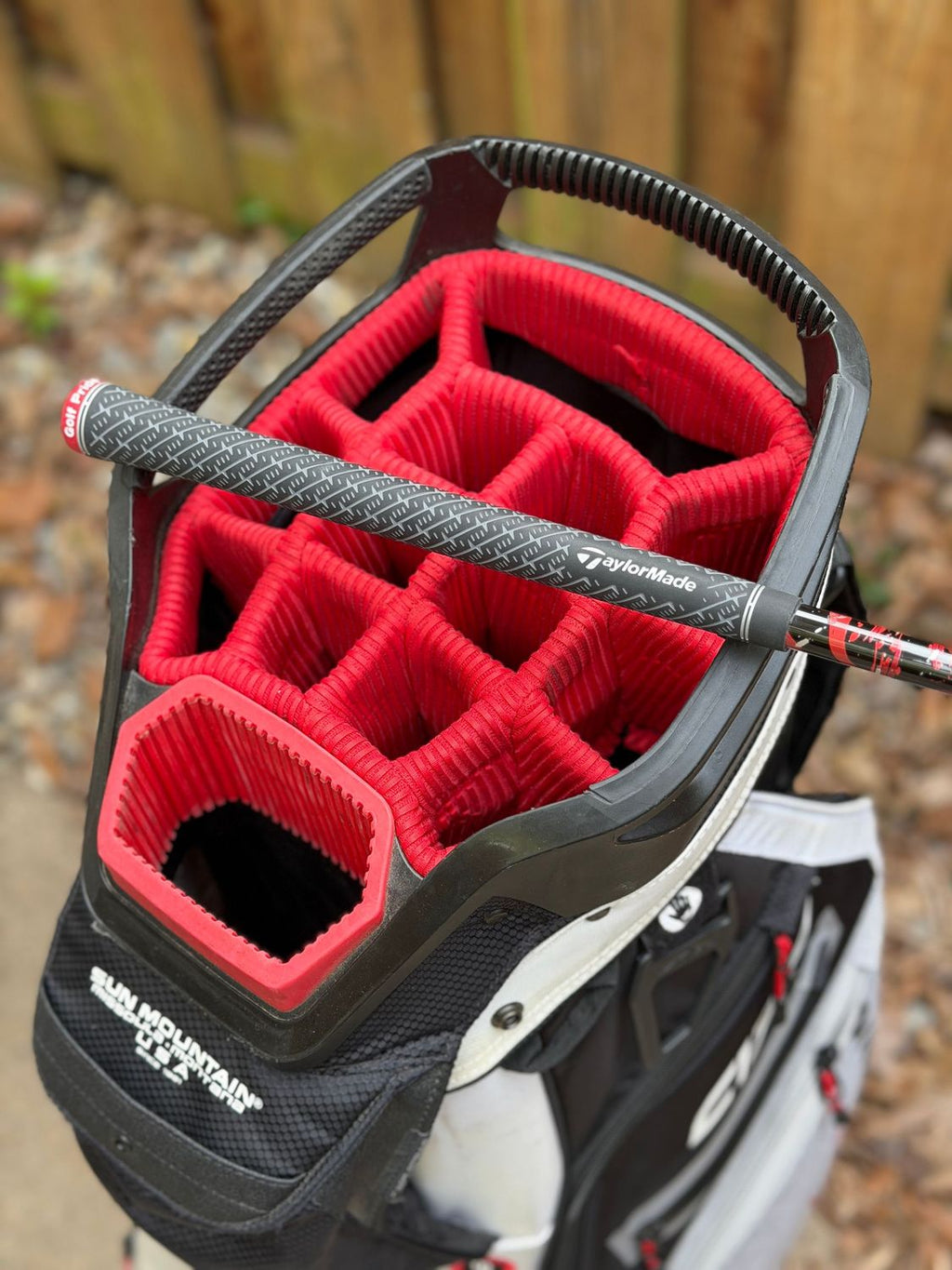 Taylormade GAPR HI 4 Hybrid