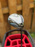 Taylormade Qi10 5 Wood - Fujikura Axiom Velocore Shaft