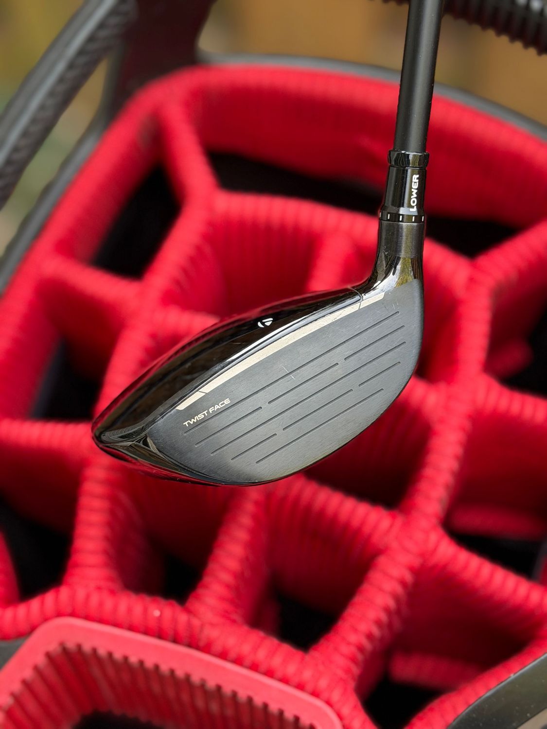 Taylormade Qi10 5 Wood - Fujikura Axiom Velocore Shaft
