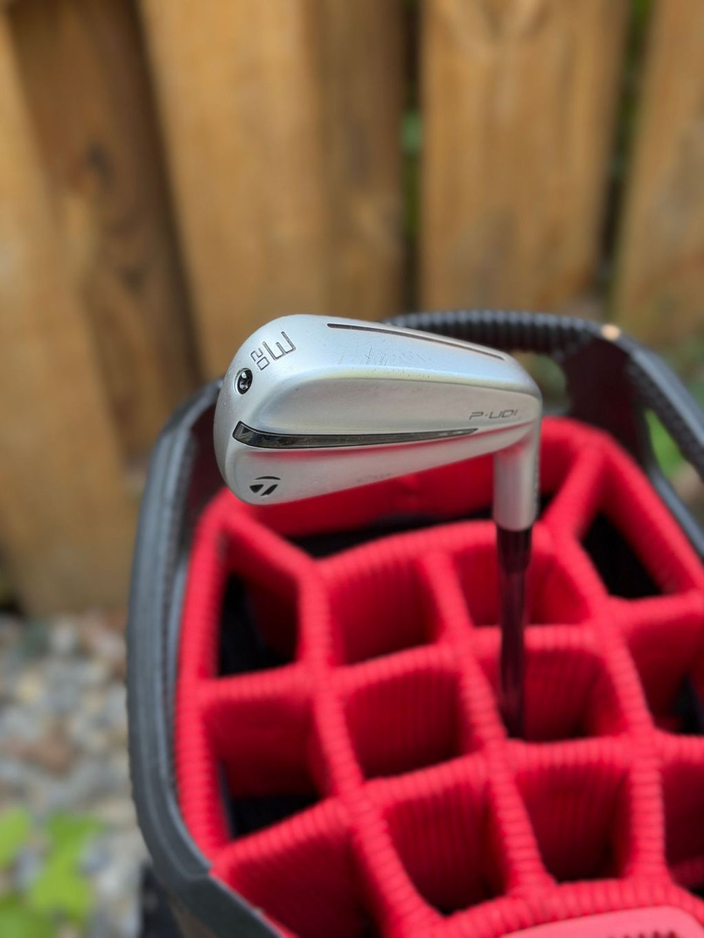 Taylormade P-UDI 3 Iron