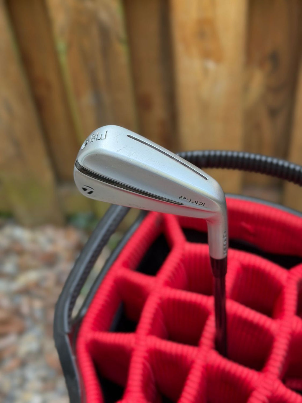 Taylormade P-UDI 3 Iron