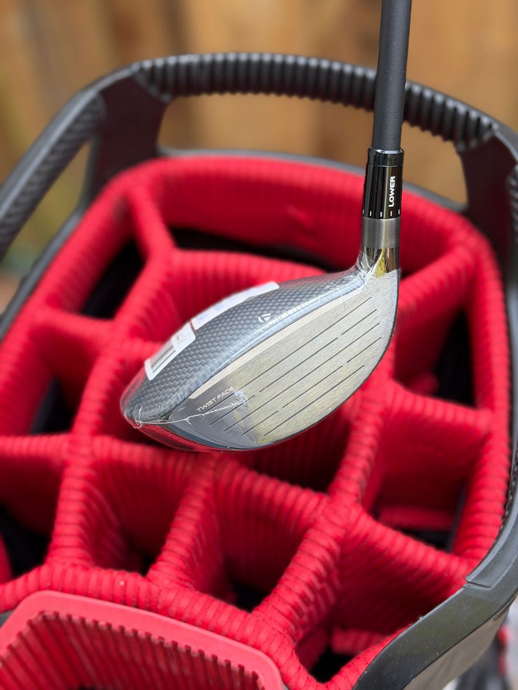 Taylormade Qi35 3HL Wood - Feruga Shaft *Brand New*