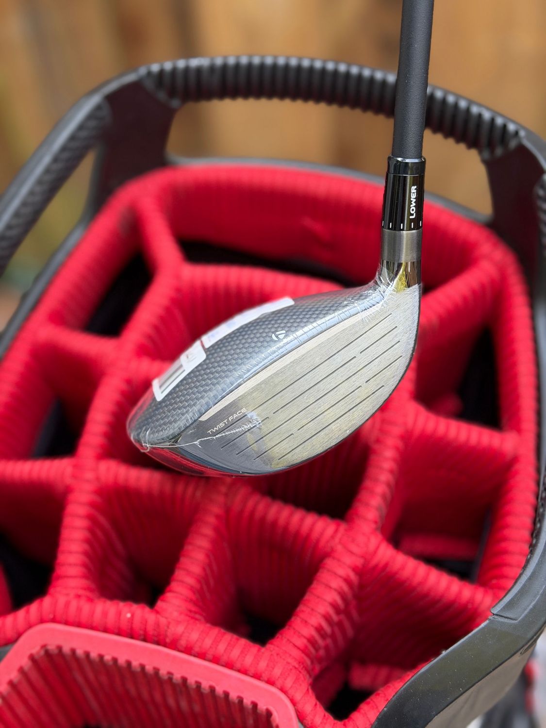 Taylormade Qi35 3HL Wood - Feruga Shaft *Brand New*
