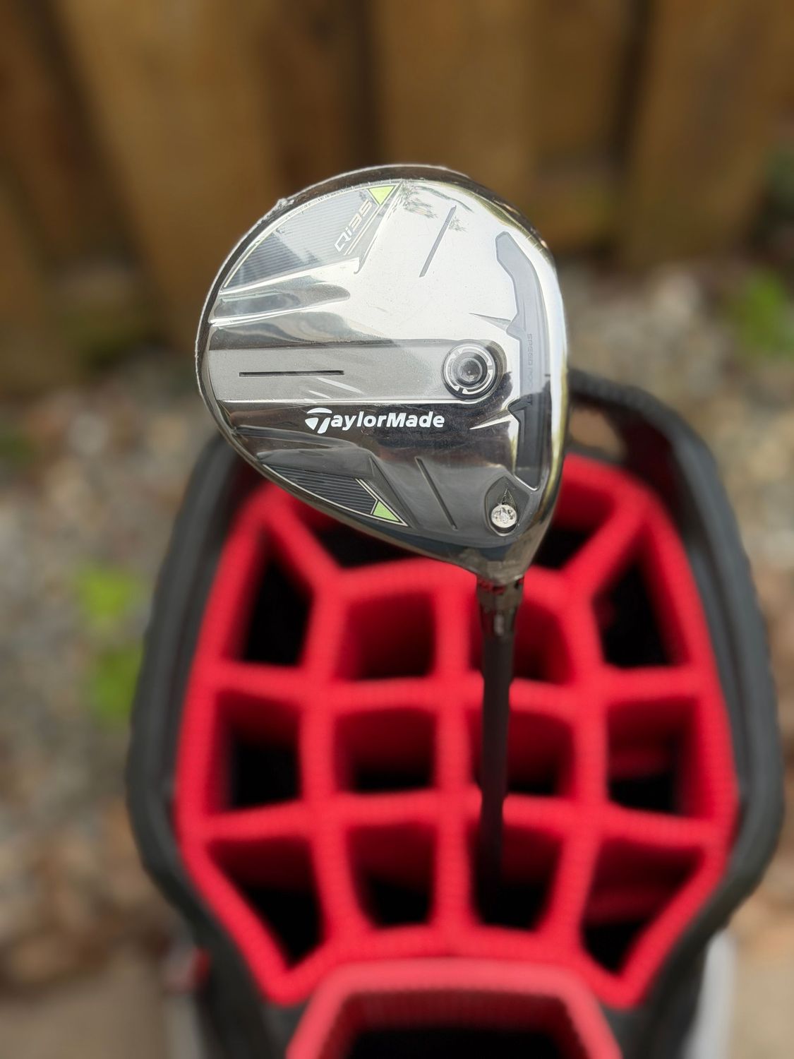Taylormade Qi35 3HL Wood - Feruga Shaft *Brand New*