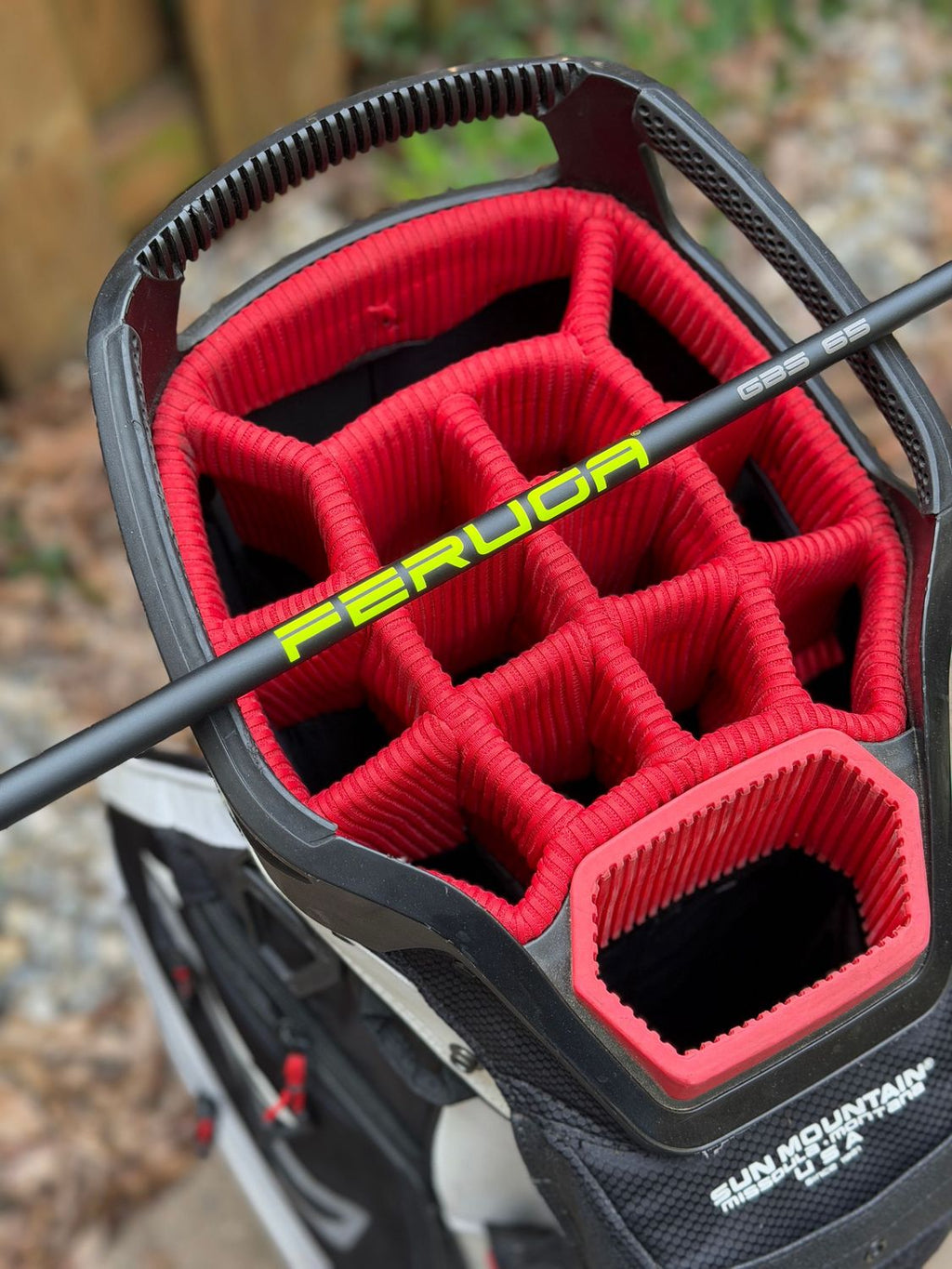 Taylormade Qi35 3HL Wood - Feruga Shaft *Brand New*