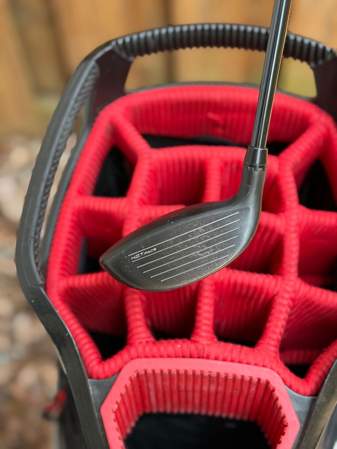 Cobra Darkspeed Titanium LS 14.5º 3 Wood