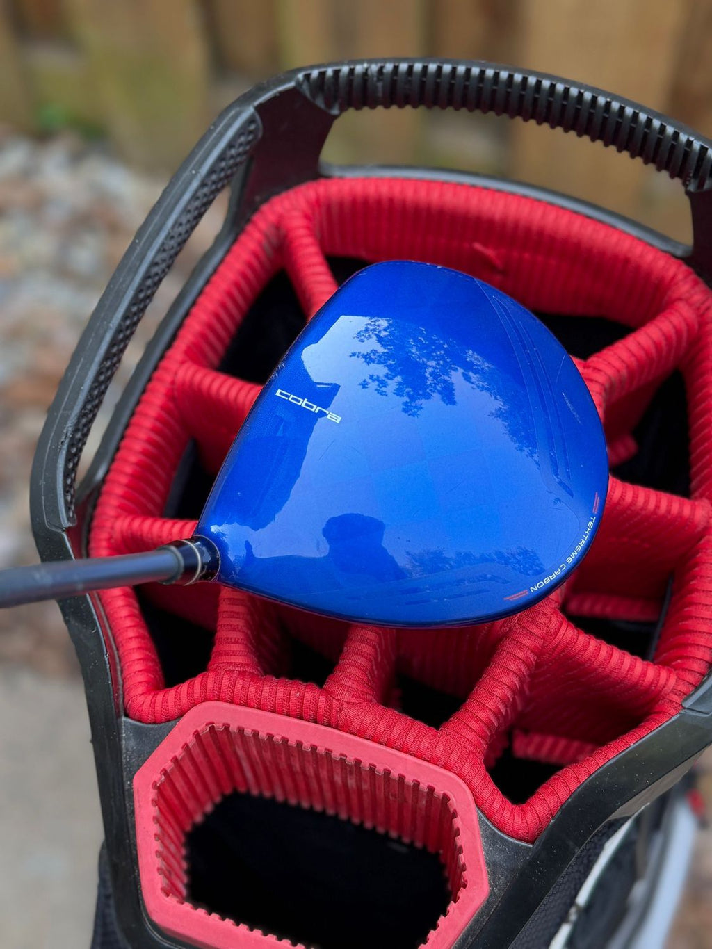 Cobra King F7 Blue 9º Driver