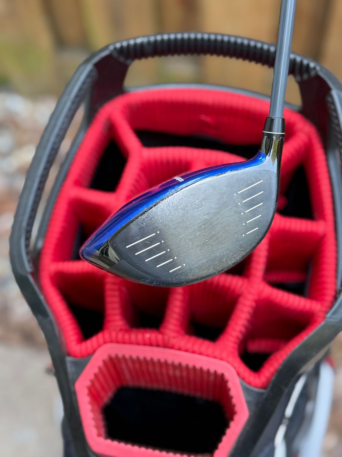 Cobra King F7 Blue 9º Driver