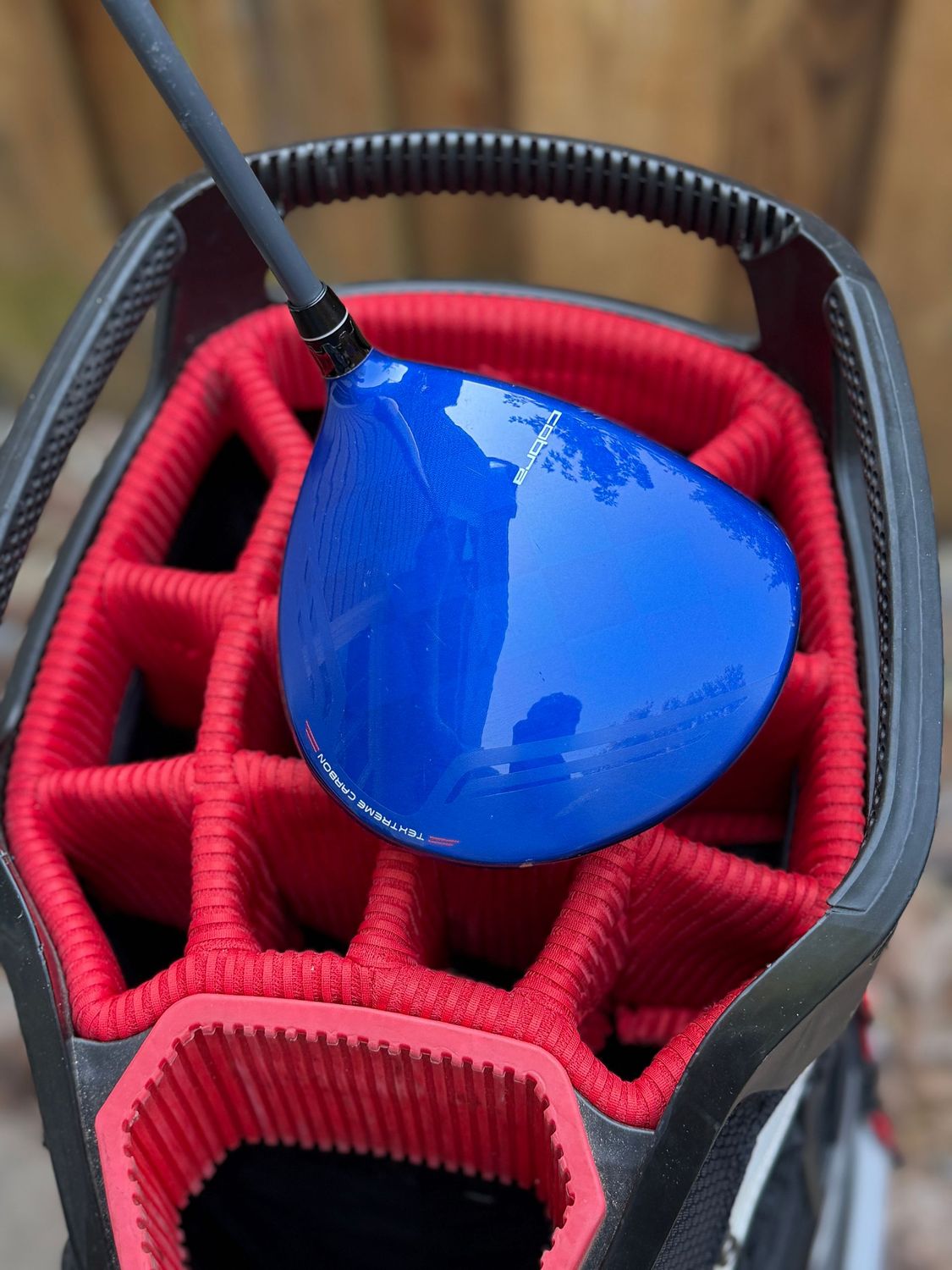 Cobra King F7 Blue 9º Driver