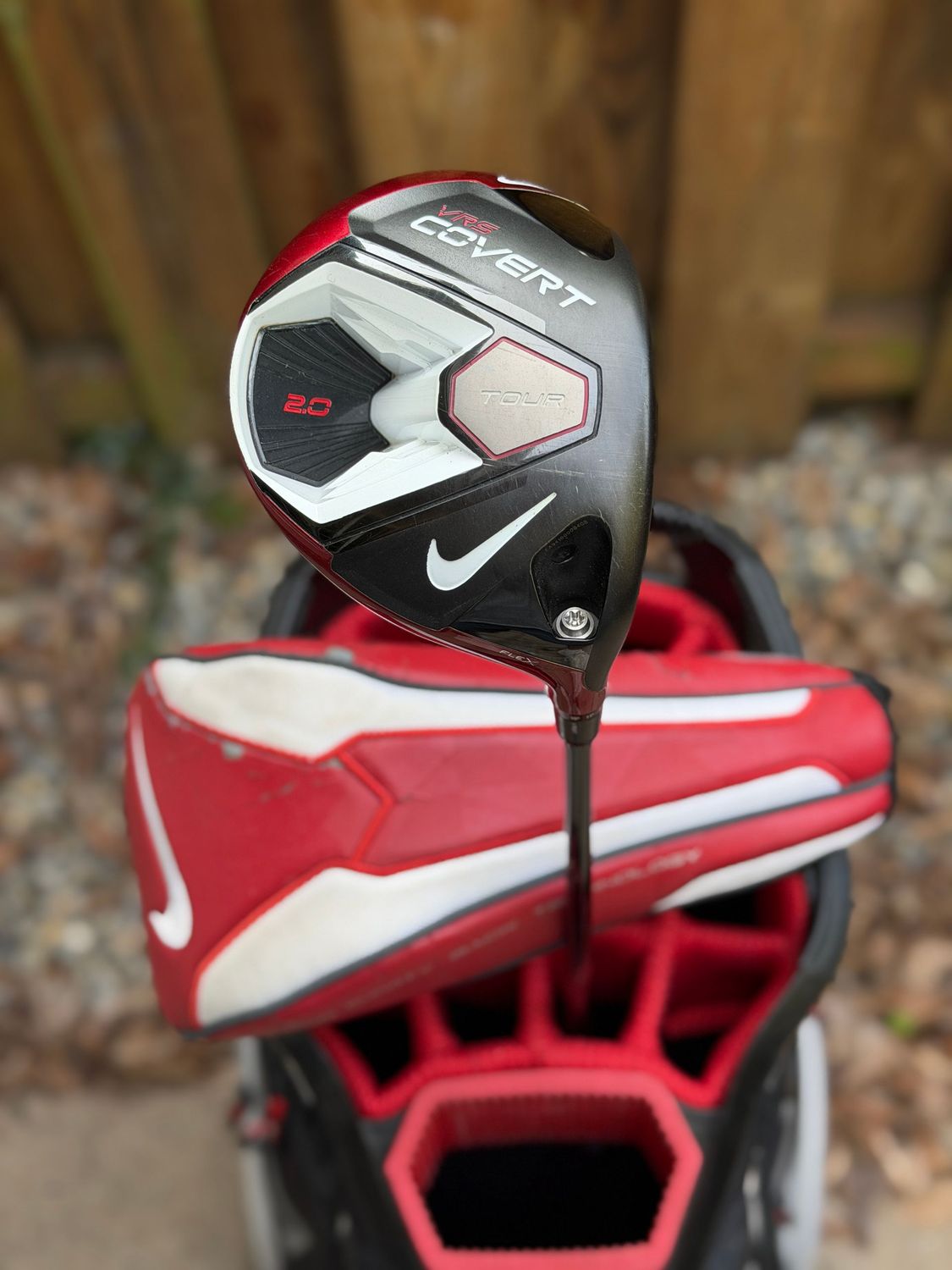 Nike VRS Covert 2.0 Tour Driver