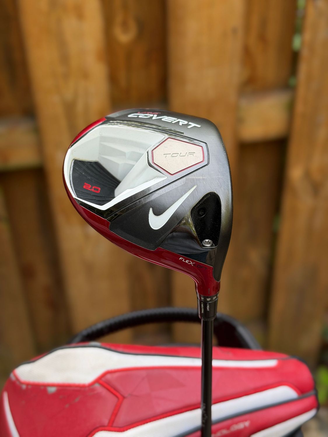 Nike VRS Covert 2.0 Tour Driver