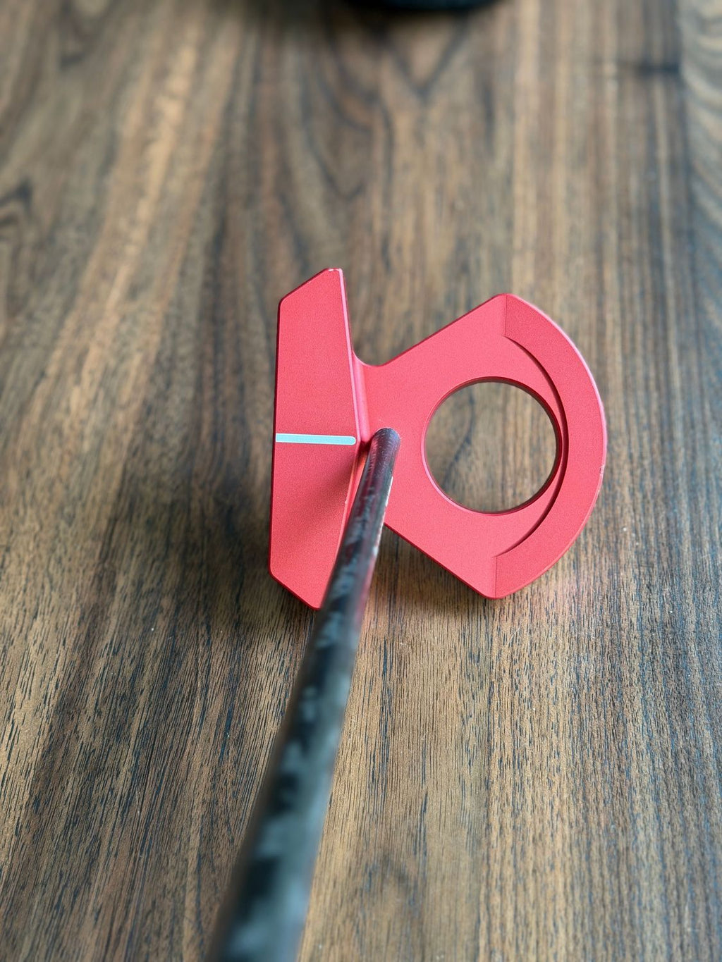 LAB DF3 Red Putter w/ TPT Shaft 35"/69*